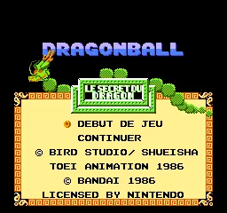 Title Screen